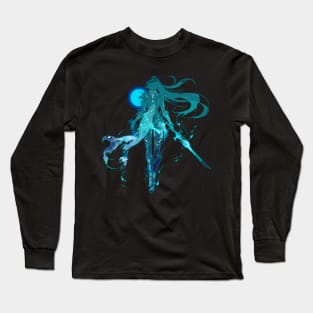 eve stellar blade Long Sleeve T-Shirt